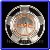 GMC Safari Hubcaps #GMCDD2
