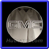 GMC Sierra Center Caps #GMC1