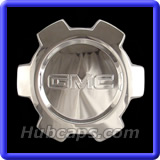 GMC Sierra Center Caps #GMC100