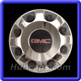 GMC Sierra 3500 Center Caps #GMC103