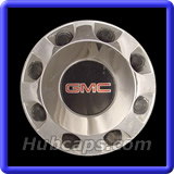 GMC Sierra 3500 Center Caps #GMC103