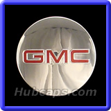 GMC Sierra Center Caps #GMC114A