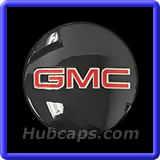 GMC Sierra Center Caps #GMC114B