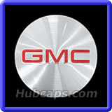 GMC Sierra Center Caps #GMC114C