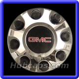 GMC Sierra 3500 Center Caps #GMC119