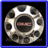 GMC Sierra 2500 Center Caps #GMC119