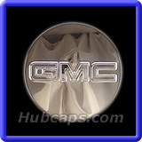 GMC Sierra Center Caps #GMC122A