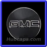 GMC Sierra Center Caps #GMC122B