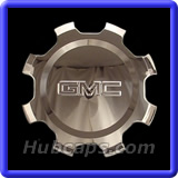 GMC Sierra 2500 Center Caps #GMC123
