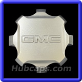 GMC Sierra 2500 Center Caps #GMC128A