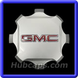 GMC Sierra 2500 Center Caps #GMC128D