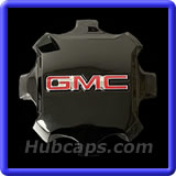GMC Sierra 3500 Center Caps #GMC128E
