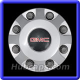 GMC Sierra 3500 Center Caps #GMC130