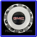 GMC Sierra 3500 Center Caps #GMC131