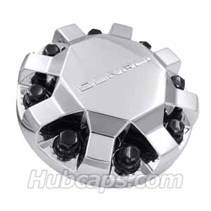GMC Sierra 3500 SRW Center Caps #GMC134F