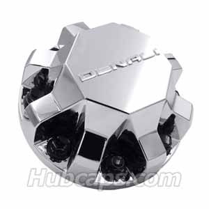 GMC Sierra 3500 SRW Center Caps #GMC135R