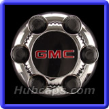 GMC Sierra Center Caps #GMC22B