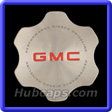 GMC Sierra Center Caps #GMC23D