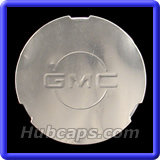 GMC Sierra Center Caps #GMC28B