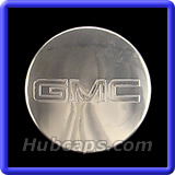 GMC Sierra Center Caps #GMC40B