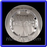 GMC Sierra Center Caps #GMC43