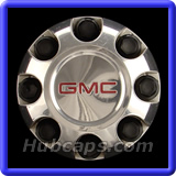 GMC Sierra 3500 Center Caps #GMC49A