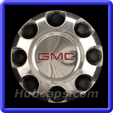 GMC Sierra 2500 Center Caps #GMC49A