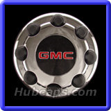 GMC Sierra 3500 Center Caps #GMC59