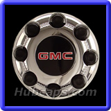 GMC Sierra 2500 Center Caps #GMC60B