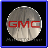 GMC Sierra Center Caps #GMC65A