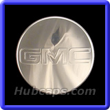 GMC Sierra Center Caps #GMC65B