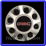 GMC Sierra 3500 Center Caps #GMC78