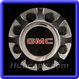 GMC Sierra 3500 Center Caps #GMC83