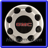 GMC Sierra 3500 Center Caps #GMC86