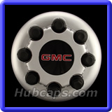 GMC Sierra 3500 Center Caps #GMC87