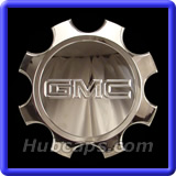 GMC Sierra 3500 Center Caps #GMC98
