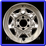 GMC Sierra 1500 Wheel Skins #5659WS