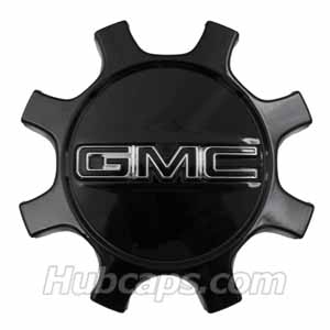 GMC Sierra EV Center Caps #GMC114B