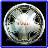 GMC Sonoma Hubcaps #3152