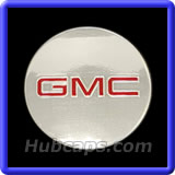 GMC Terrain Center Caps #GMC129A