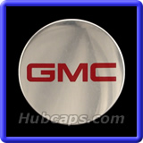 GMC Terrain Center Caps #GMC67B