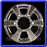 GMC Terrain Wheel Skins #5449WS