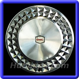 GMC Truck Hubcaps #3141B