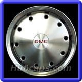 GMC Truck Hubcaps #3174B