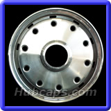 GMC Truck Hubcaps #3182