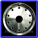 GMC Truck Hubcaps #3185