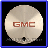 GMC Typhoon Center Caps #GMC116B