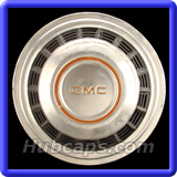 GMC Van Hubcaps #3105