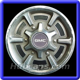 GMC Van Hubcaps #3121B