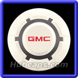 GMC Van Center Cap #GMCDD10